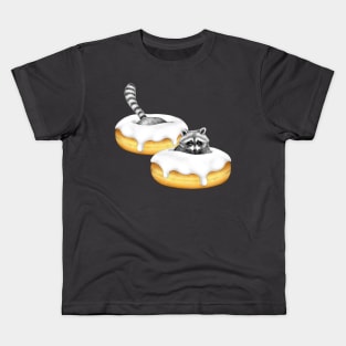 Trash Panda's Food Fantasy Kids T-Shirt